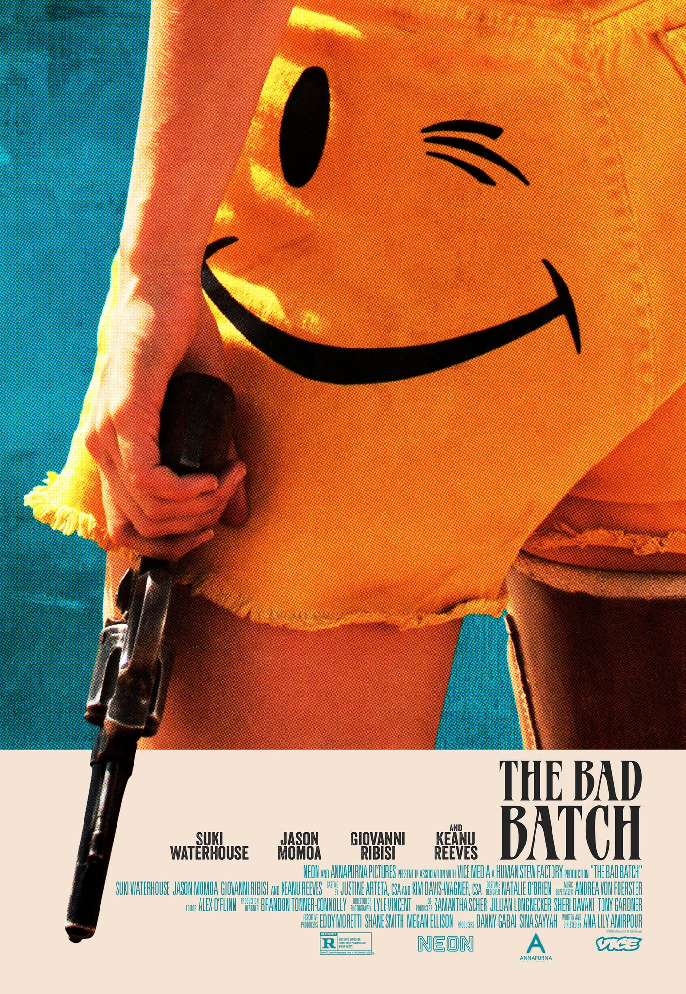 Kẻ bị khai trừ | The Bad Batch (2016) Kẻ bị khai trừ | The Bad Batch (2016)