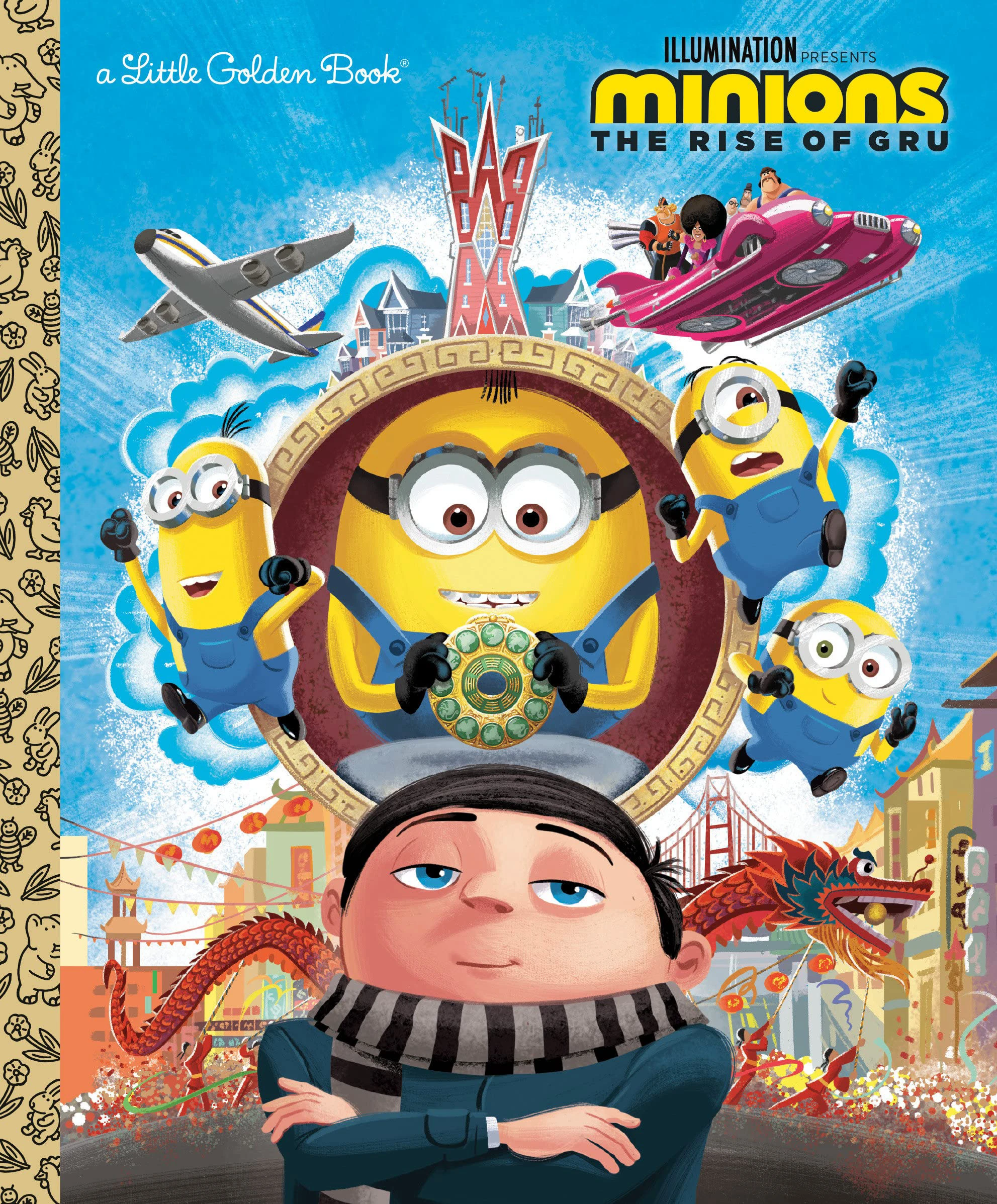 Kẻ Cắp Mặt Trăng 4: Sự Trỗi Dậy Của Gru | Minions: The Rise Of Gru (2022) Kẻ Cắp Mặt Trăng 4: Sự Trỗi Dậy Của Gru | Minions: The Rise Of Gru (2022)