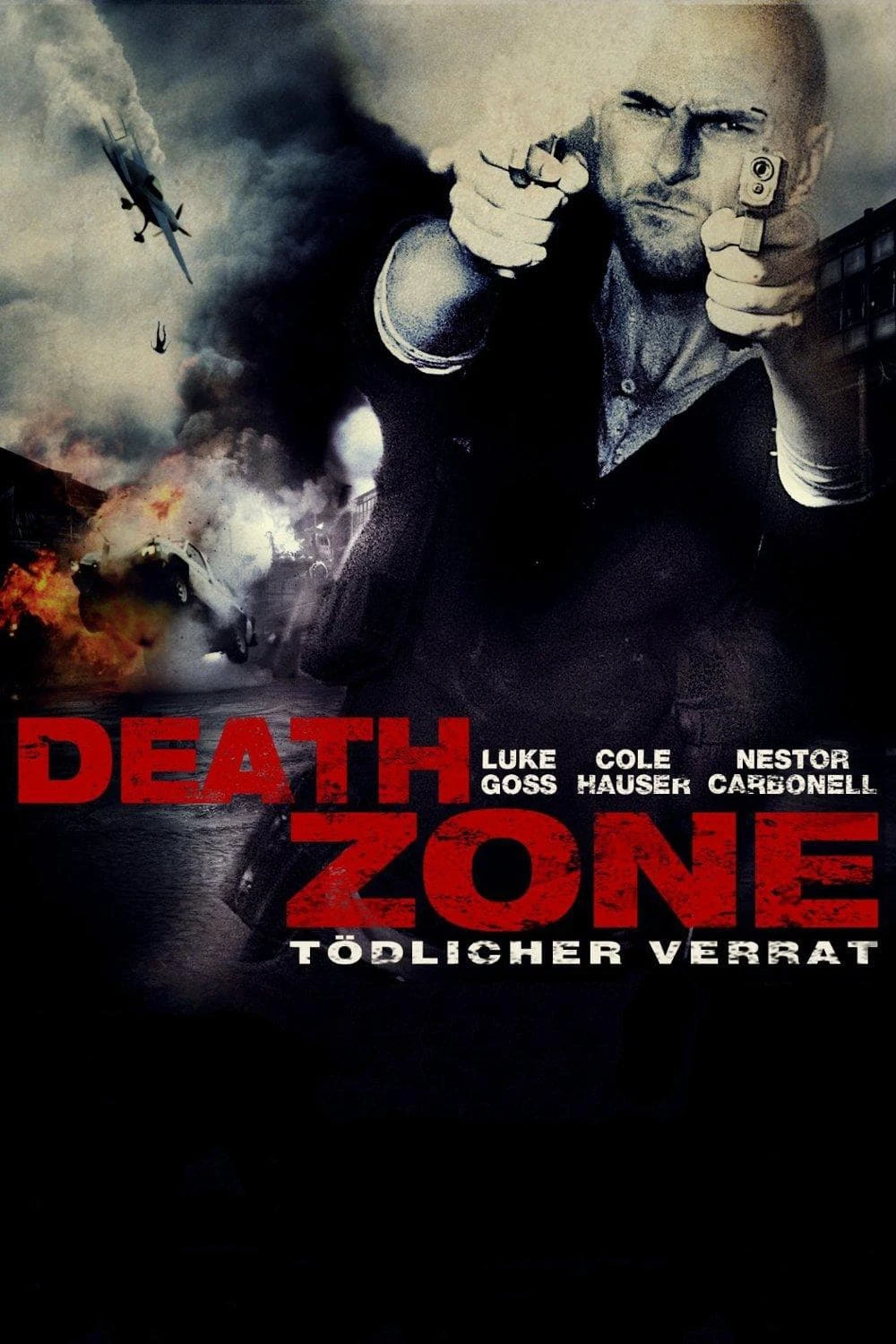 Kẻ Chết Trở Lại | Dead Drop (2013) Kẻ Chết Trở Lại | Dead Drop (2013)