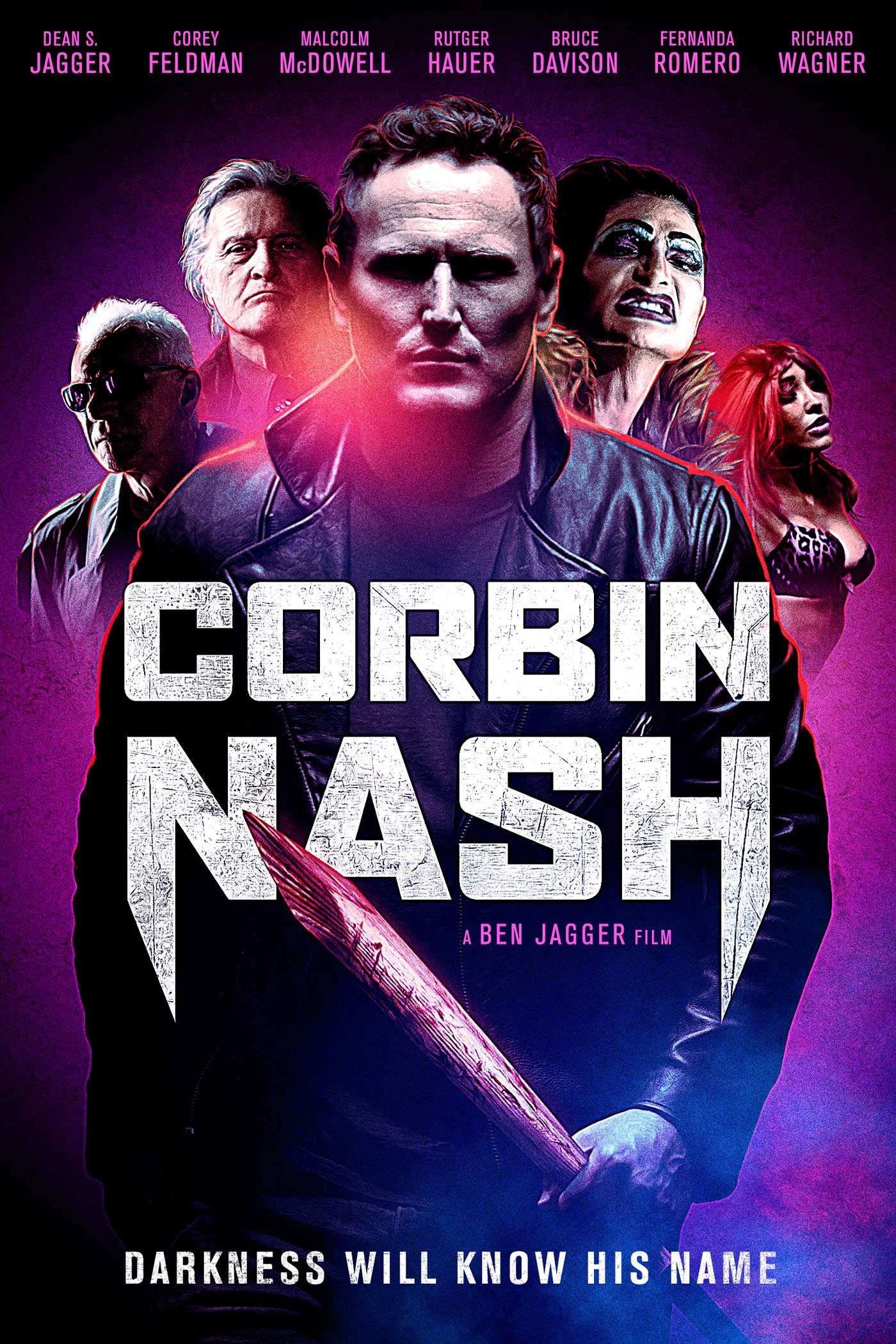 Kẻ Diệt Quỷ | Corbin Nash (2018) Kẻ Diệt Quỷ | Corbin Nash (2018)