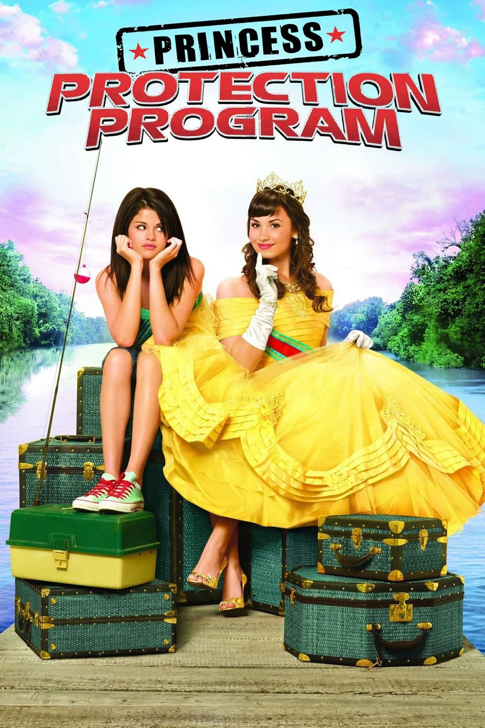 Kế Hoạch Bảo Vệ Công Chúa | Princess Protection Program (2009) Kế Hoạch Bảo Vệ Công Chúa | Princess Protection Program (2009)