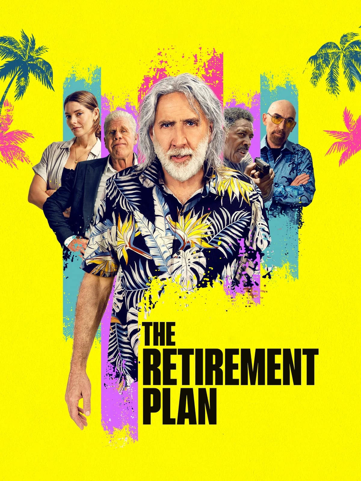 Kế Hoạch Hưu Trí | The Retirement Plan (2023) Kế Hoạch Hưu Trí | The Retirement Plan (2023)