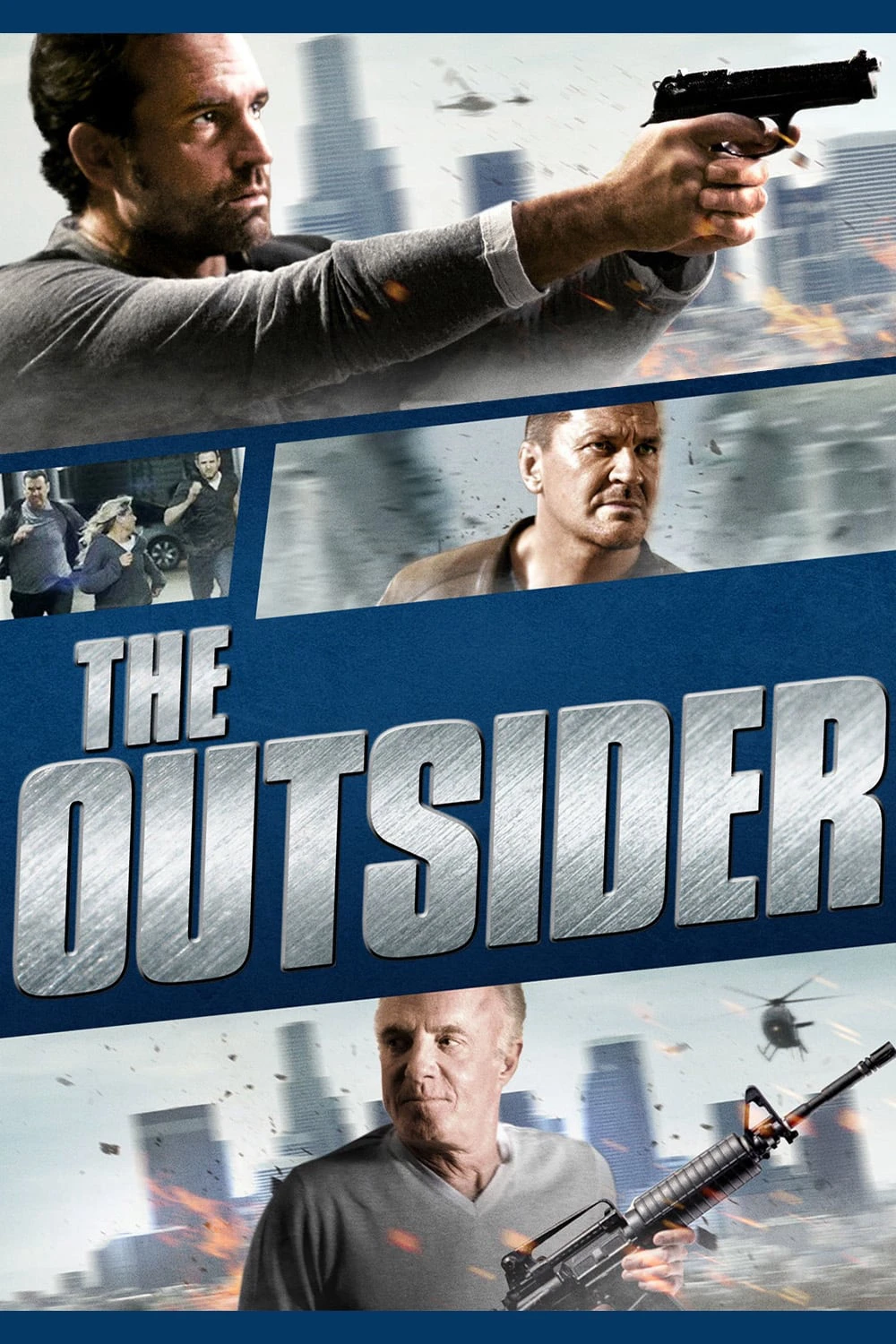 Kẻ Ngoài Cuộc | The Outsider (2014) Kẻ Ngoài Cuộc | The Outsider (2014)