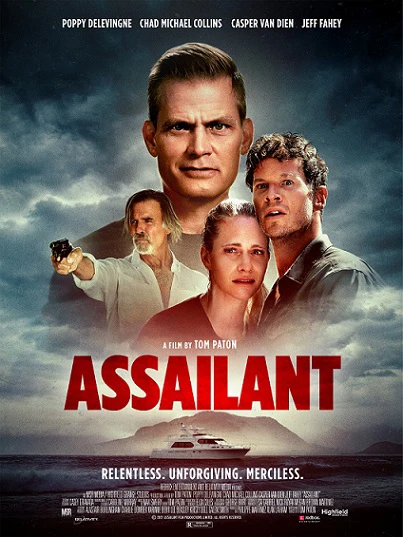Kẻ Săn Mồi Máu Lạnh | Assailant (2022) Kẻ Săn Mồi Máu Lạnh | Assailant (2022)