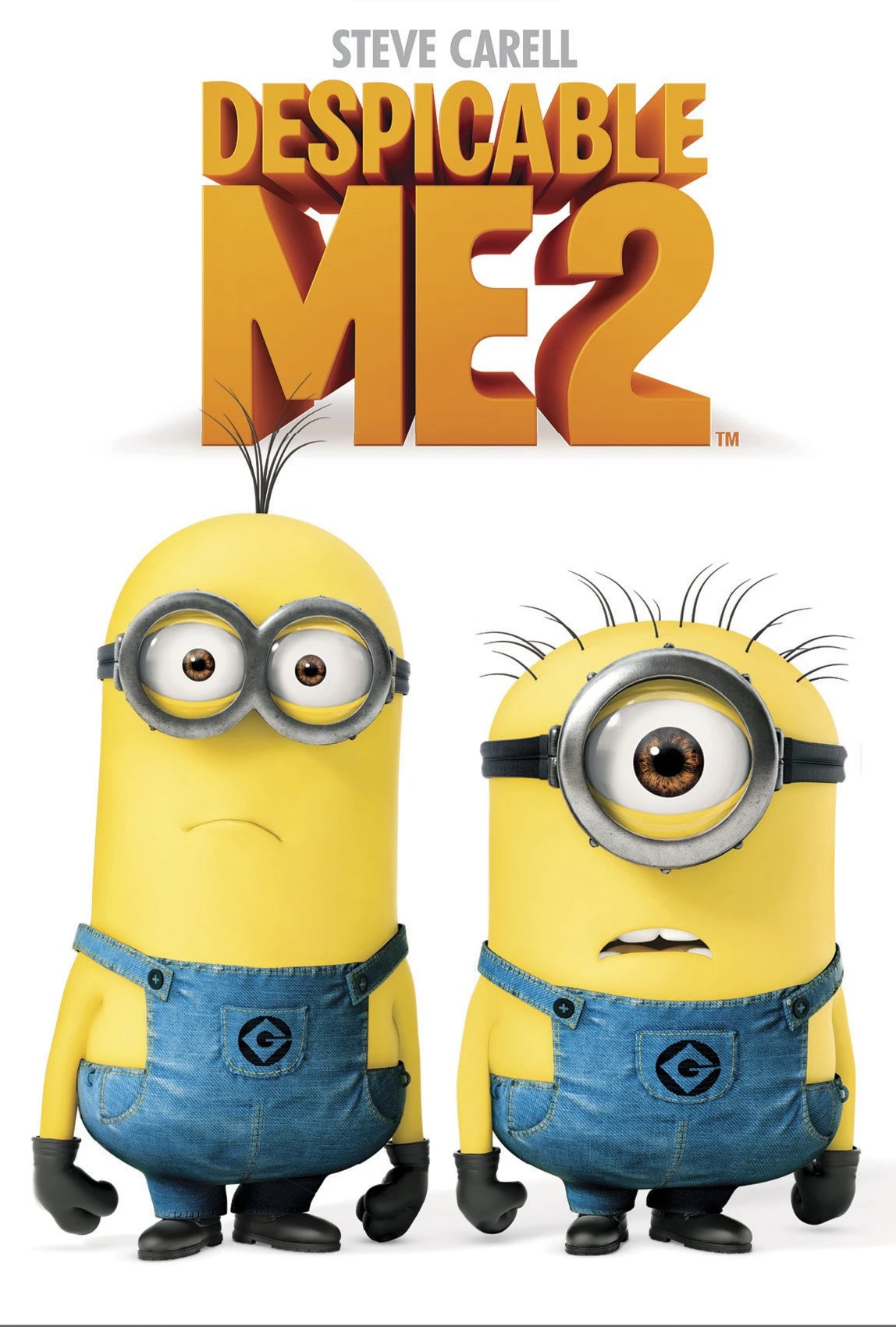 Kẻ trộm mặt trăng 2 | Despicable Me 2 (2013) Kẻ trộm mặt trăng 2 | Despicable Me 2 (2013)