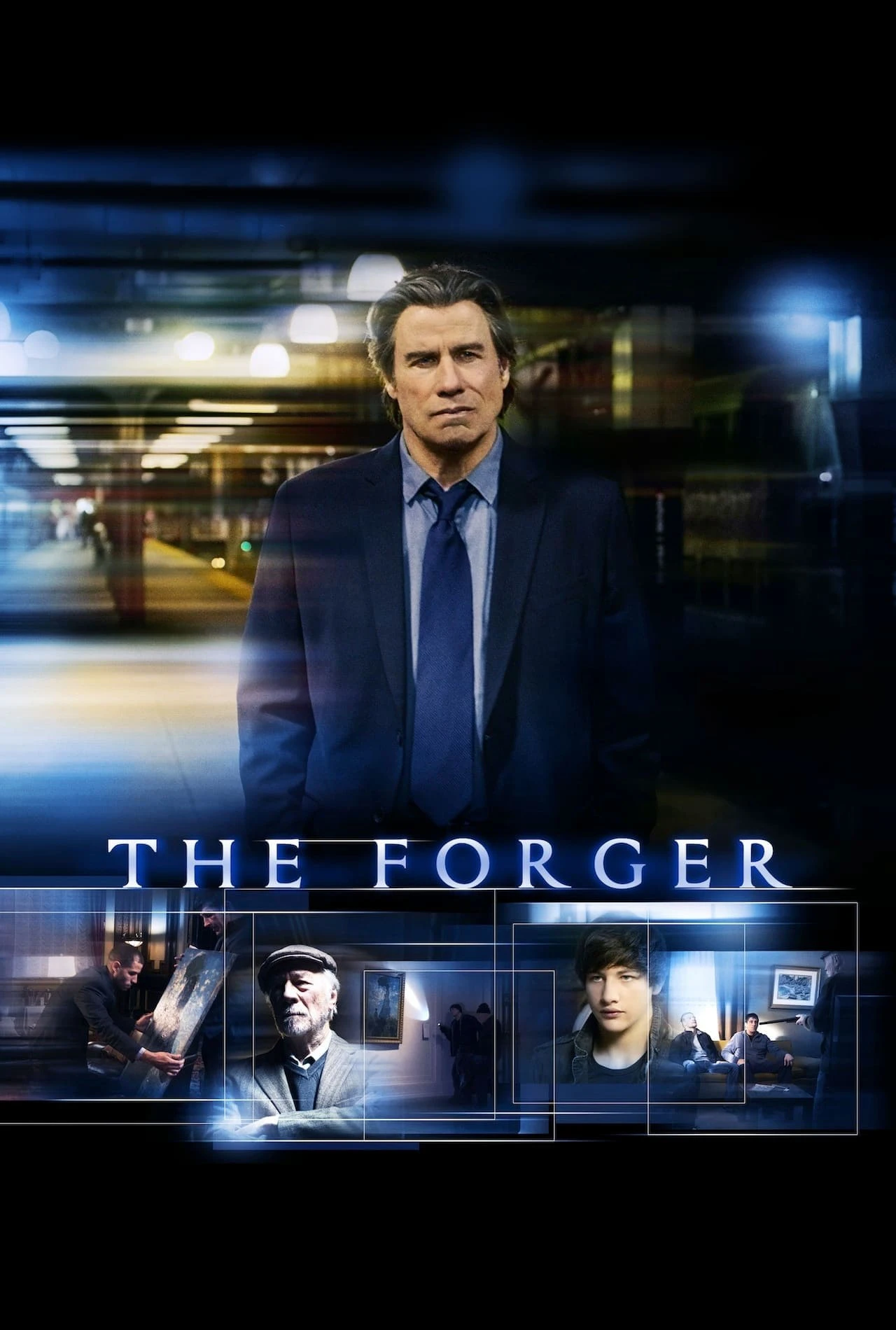 Kẻ Trộm Tranh | The Forger (2014) Kẻ Trộm Tranh | The Forger (2014)