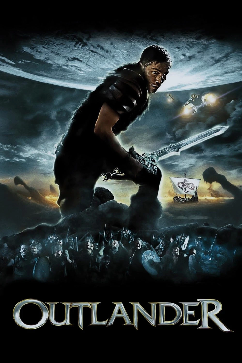 Kẻ Xa Lạ | Outlander (2008) Kẻ Xa Lạ | Outlander (2008)