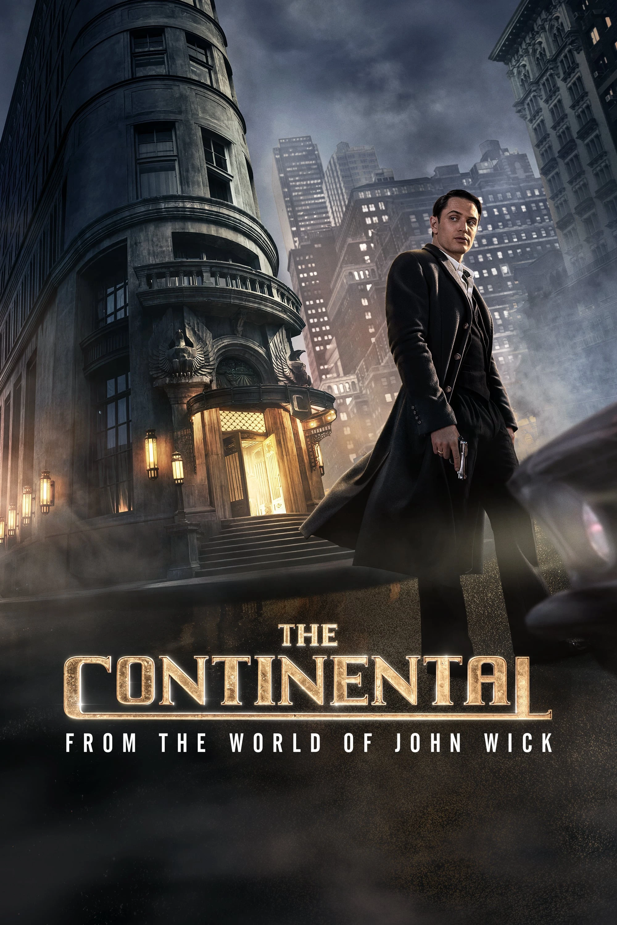 Khách Sạn Continental: Từ Thế Giới của John Wick | The Continental: From the World of John Wick (2023) Khách Sạn Continental: Từ Thế Giới của John Wick | The Continental: From the World of John Wick (2023)