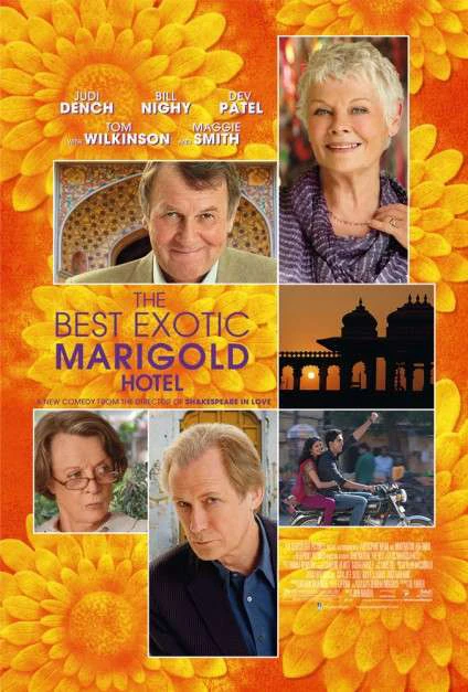 Khách Sạn Hoa Cúc Vàng Nhiệt Đới | The Best Exotic Marigold Hotel (2012) Khách Sạn Hoa Cúc Vàng Nhiệt Đới | The Best Exotic Marigold Hotel (2012)