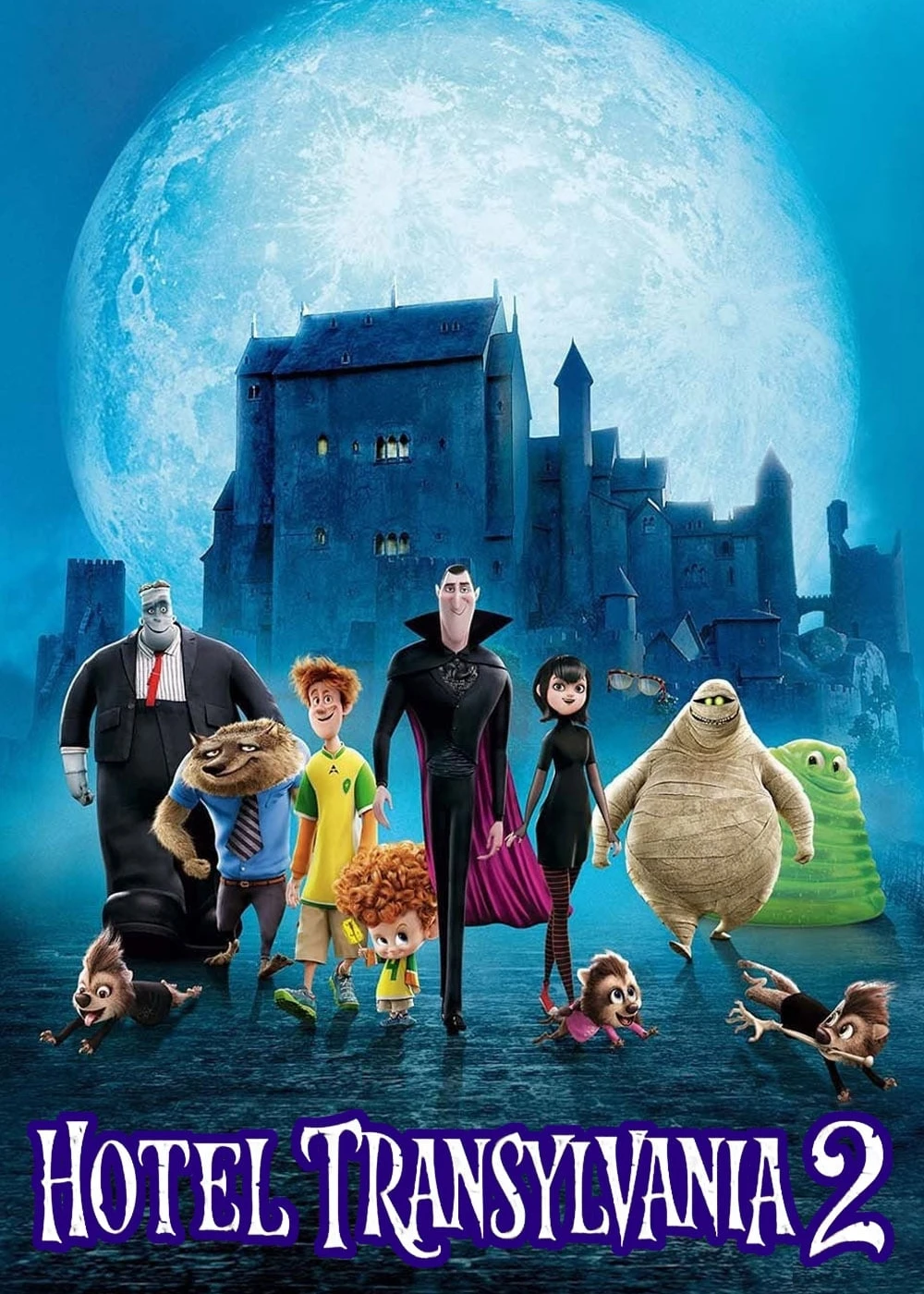 Khách Sạn Huyền Bí 2 | Hotel Transylvania 2 (2015) Khách Sạn Huyền Bí 2 | Hotel Transylvania 2 (2015)