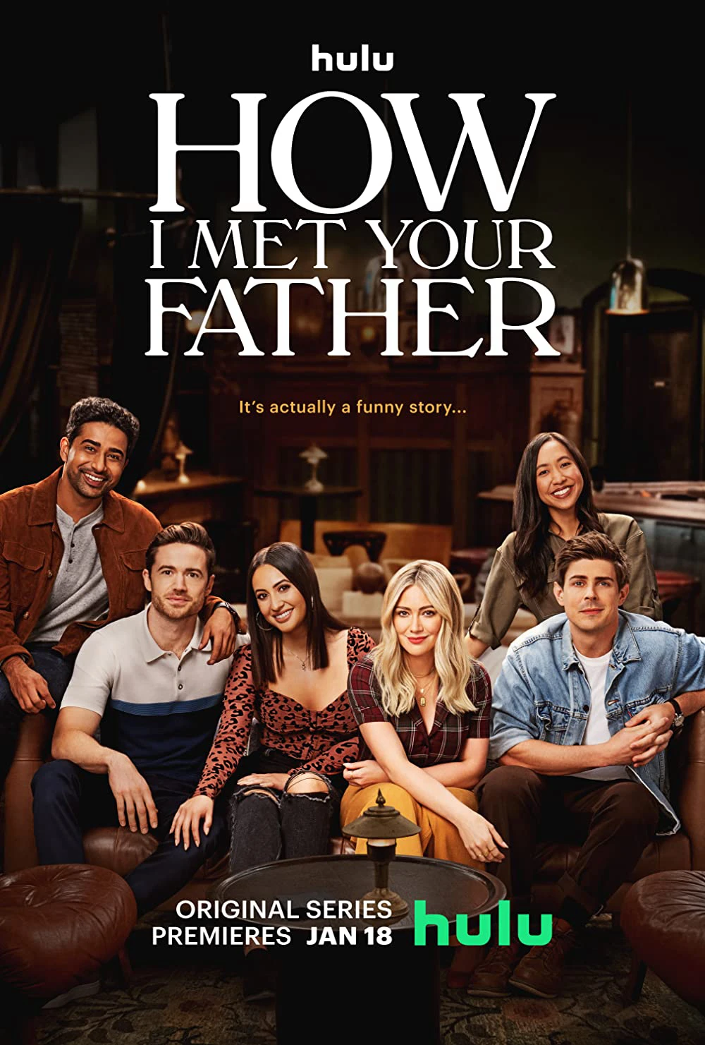 Khi Mẹ Gặp Bố (Phần 1) | How I Met Your Father (Season 1) (2021) Khi Mẹ Gặp Bố (Phần 1) | How I Met Your Father (Season 1) (2021)