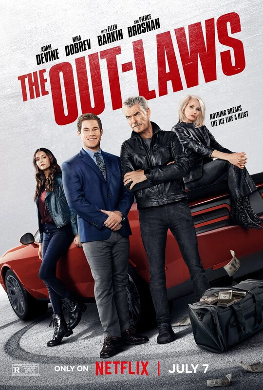 Khi nhà vợ làm tội phạm | The Out-Laws (2023) Khi nhà vợ làm tội phạm | The Out-Laws (2023)