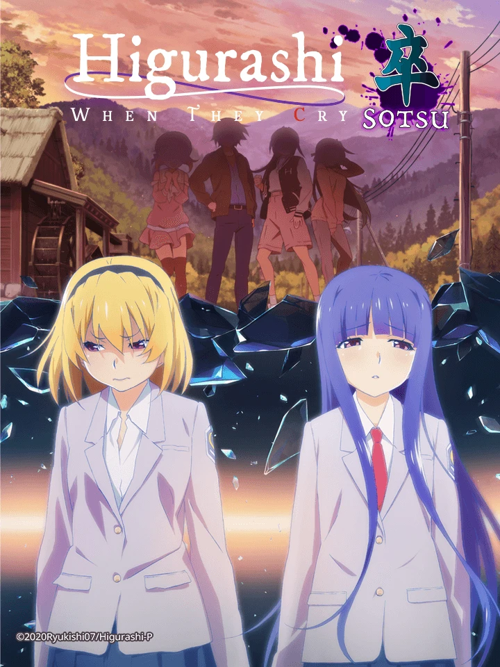 Khi Ve Sầu Khóc - Phần kết | Higurashi no Naku Koro ni Sotsu (2021) Khi Ve Sầu Khóc - Phần kết | Higurashi no Naku Koro ni Sotsu (2021)