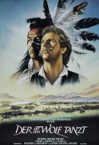 Khiêu Vũ Với Bầy Sói | Dances with Wolves (1990) Khiêu Vũ Với Bầy Sói | Dances with Wolves (1990)
