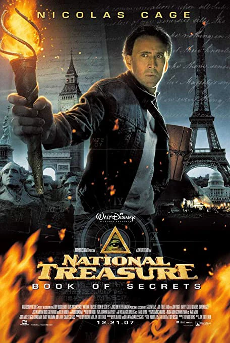 Kho Báu Quốc Gia | National Treasure (2004) Kho Báu Quốc Gia | National Treasure (2004)