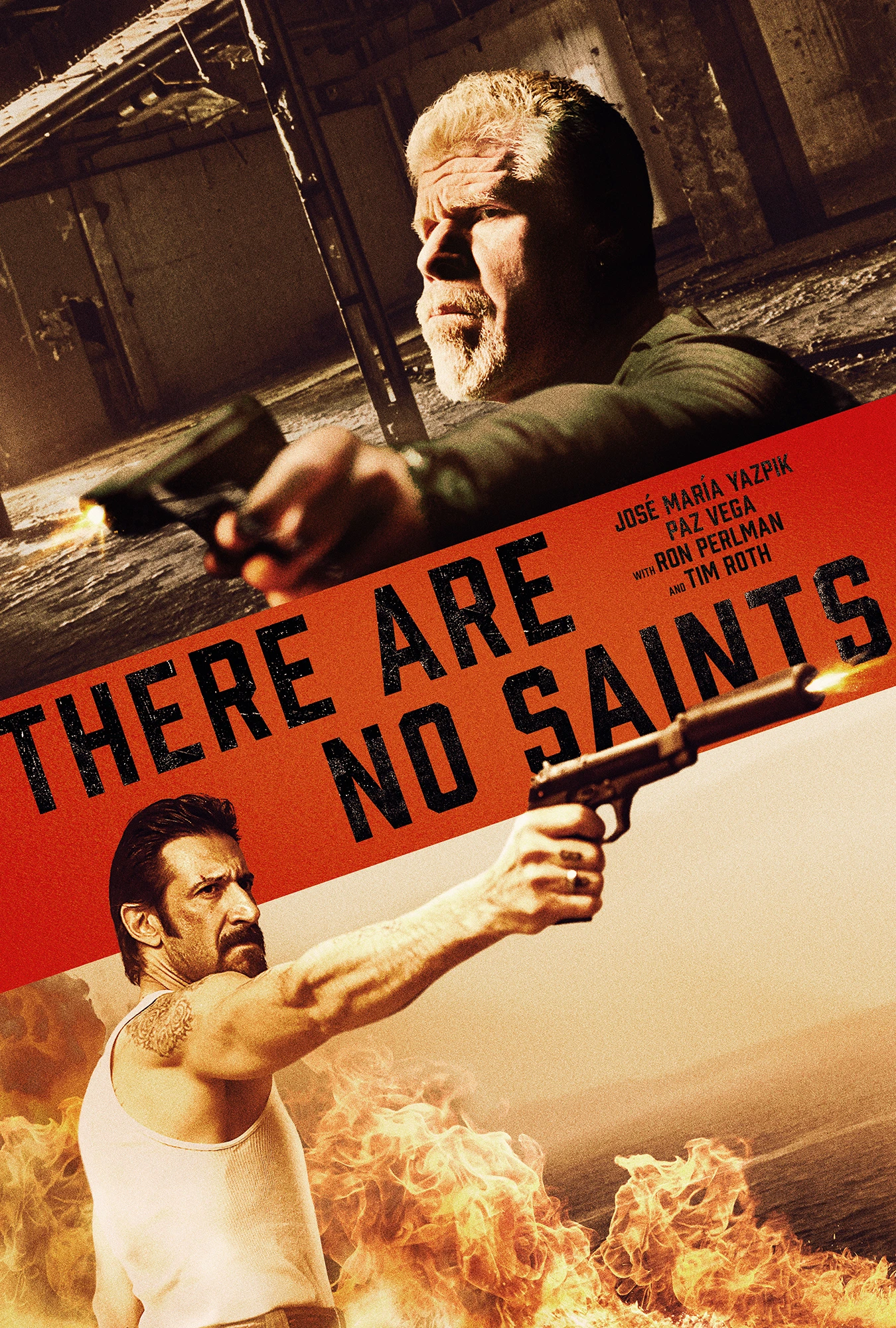 Không Còn Cách Nào | There Are No Saints (2022) Không Còn Cách Nào | There Are No Saints (2022)