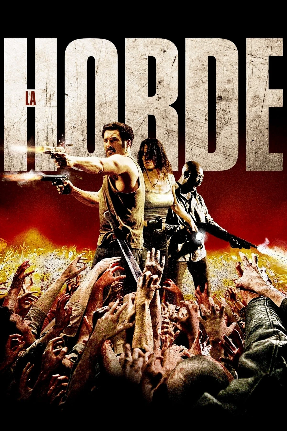 Không Khoan Nhượng | The Horde (2009) Không Khoan Nhượng | The Horde (2009)