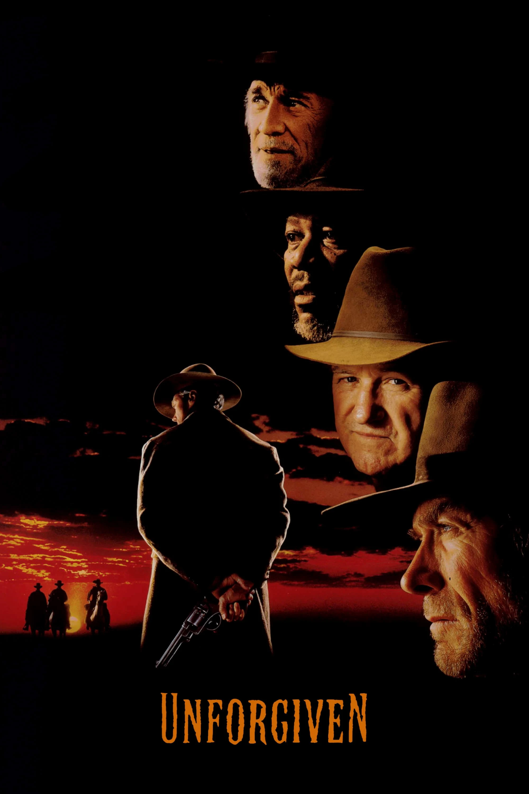 Không Tha Thứ | Unforgiven (1992) Không Tha Thứ | Unforgiven (1992)