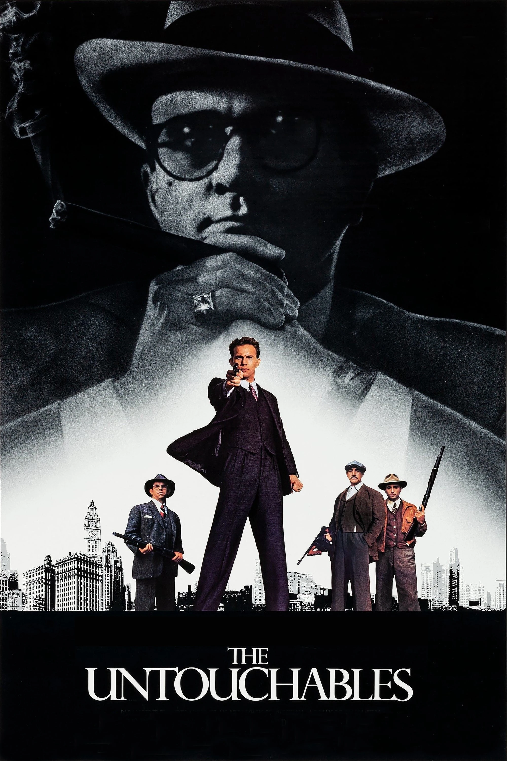Không Thể Mua Chuộc | The Untouchables (1987) Không Thể Mua Chuộc | The Untouchables (1987)