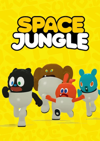 Khu rừng vũ trụ (Phần 1) | Space Jungle (Season 1) (2014) Khu rừng vũ trụ (Phần 1) | Space Jungle (Season 1) (2014)