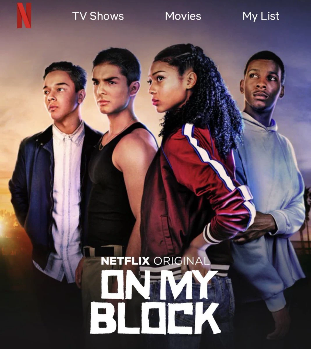 Khu tôi sống (Phần 2) | On My Block (Season 2) (2019) Khu tôi sống (Phần 2) | On My Block (Season 2) (2019)
