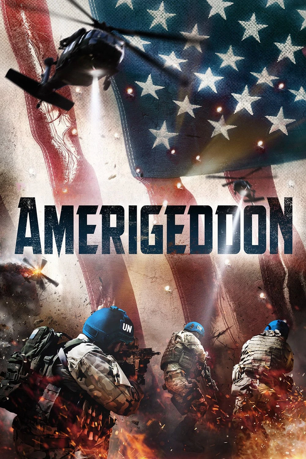 Khủng Bố Nước Mỹ | AmeriGeddon (2016) Khủng Bố Nước Mỹ | AmeriGeddon (2016)