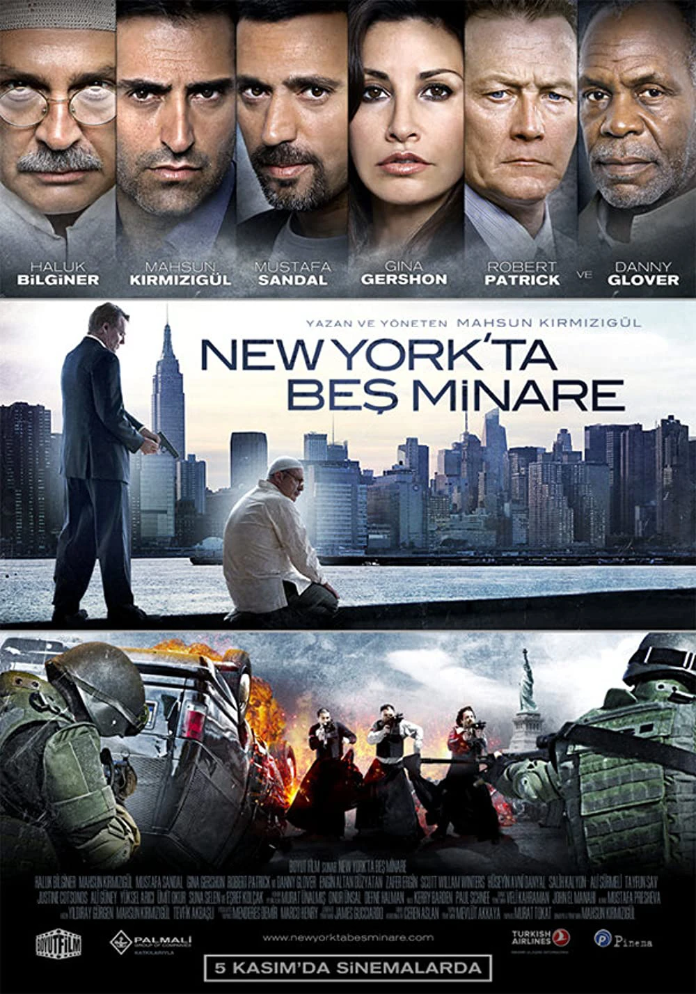 Khủng Bố Ở New York | Five Minarets in New York (2010) Khủng Bố Ở New York | Five Minarets in New York (2010)