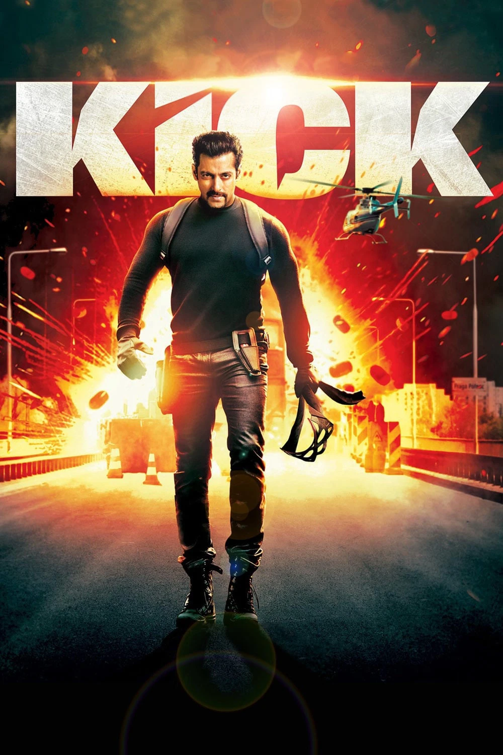 Kick | Kick (2014) Kick | Kick (2014)