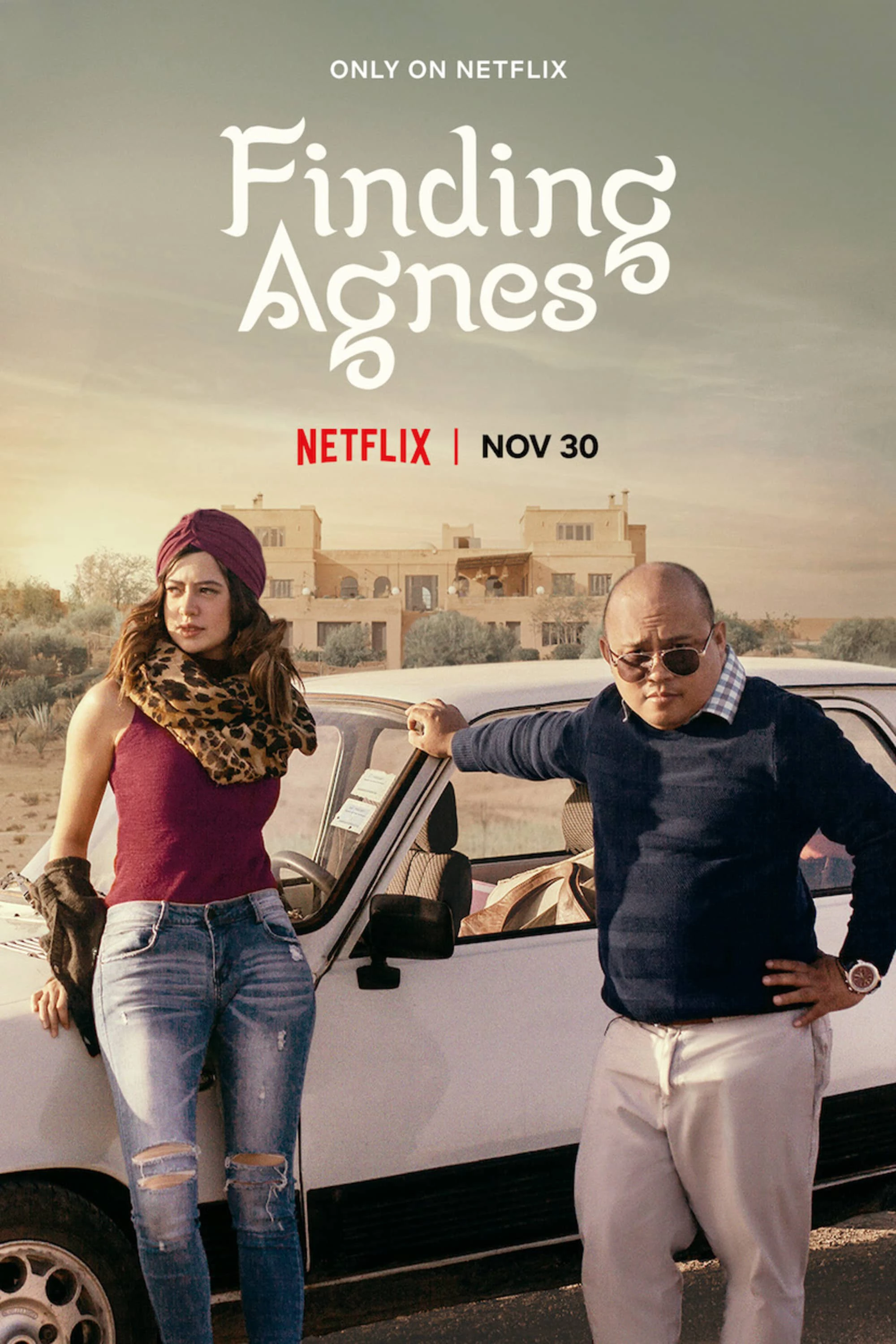 Kiếm tìm Agnes | Finding Agnes (2020) Kiếm tìm Agnes | Finding Agnes (2020)