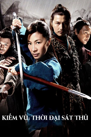 Kiếm Vũ: Thời Đại Sát Thủ | Reign of Assassins (2010) Kiếm Vũ: Thời Đại Sát Thủ | Reign of Assassins (2010)