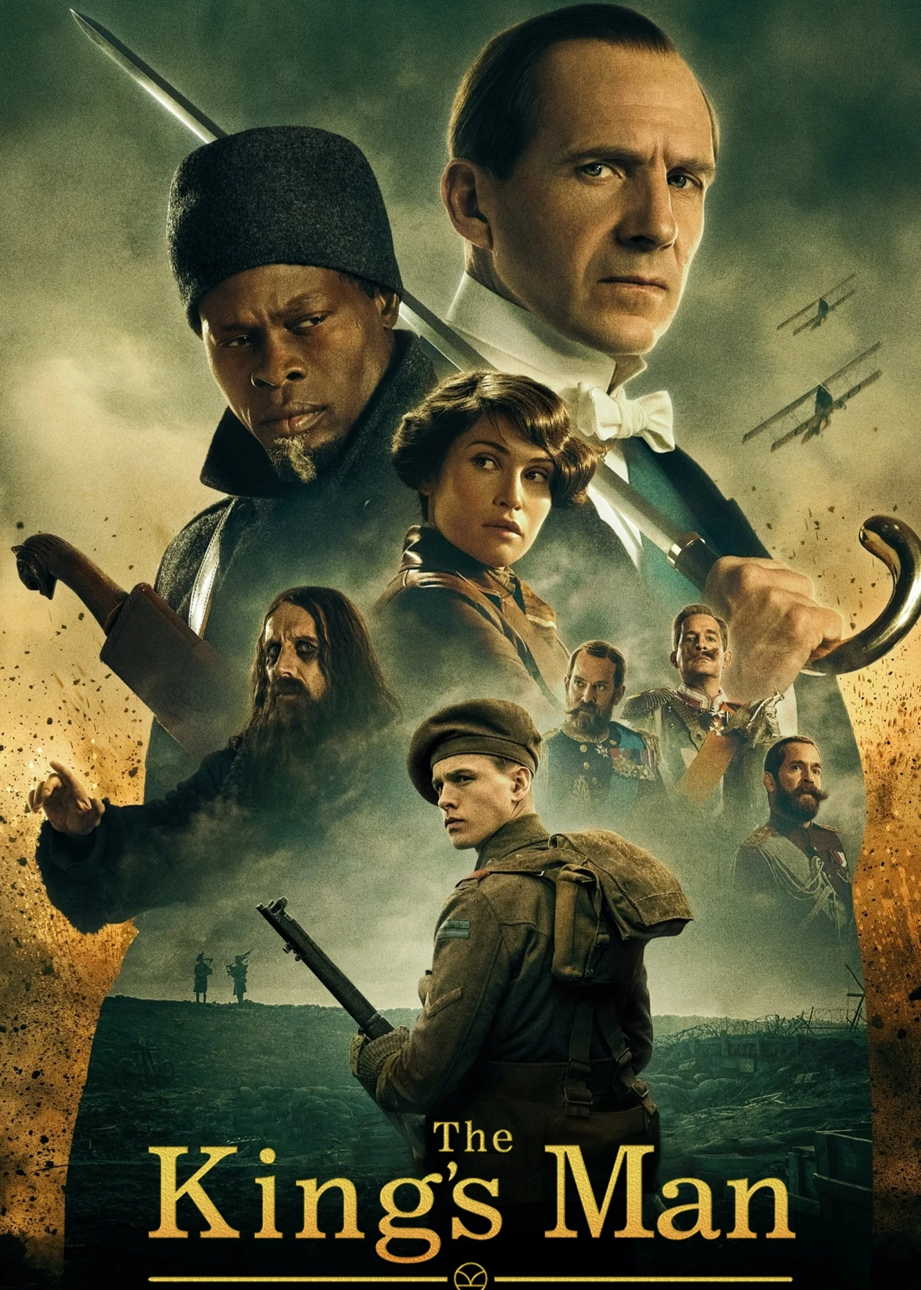 Kingsman: Khởi Nguồn | The King's Man (2021) Kingsman: Khởi Nguồn | The King's Man (2021)