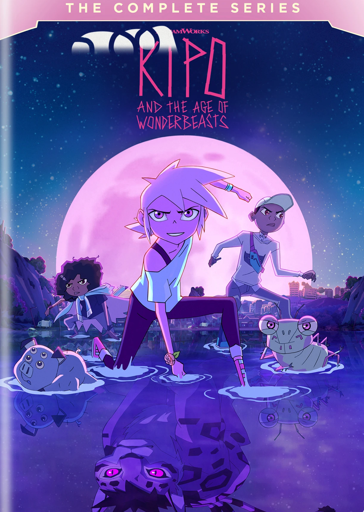 Kipo và Kỷ Nguyên Kỳ Thú (Phần 3) | Kipo and the Age of Wonderbeasts (Season 3) (2020) Kipo và Kỷ Nguyên Kỳ Thú (Phần 3) | Kipo and the Age of Wonderbeasts (Season 3) (2020)