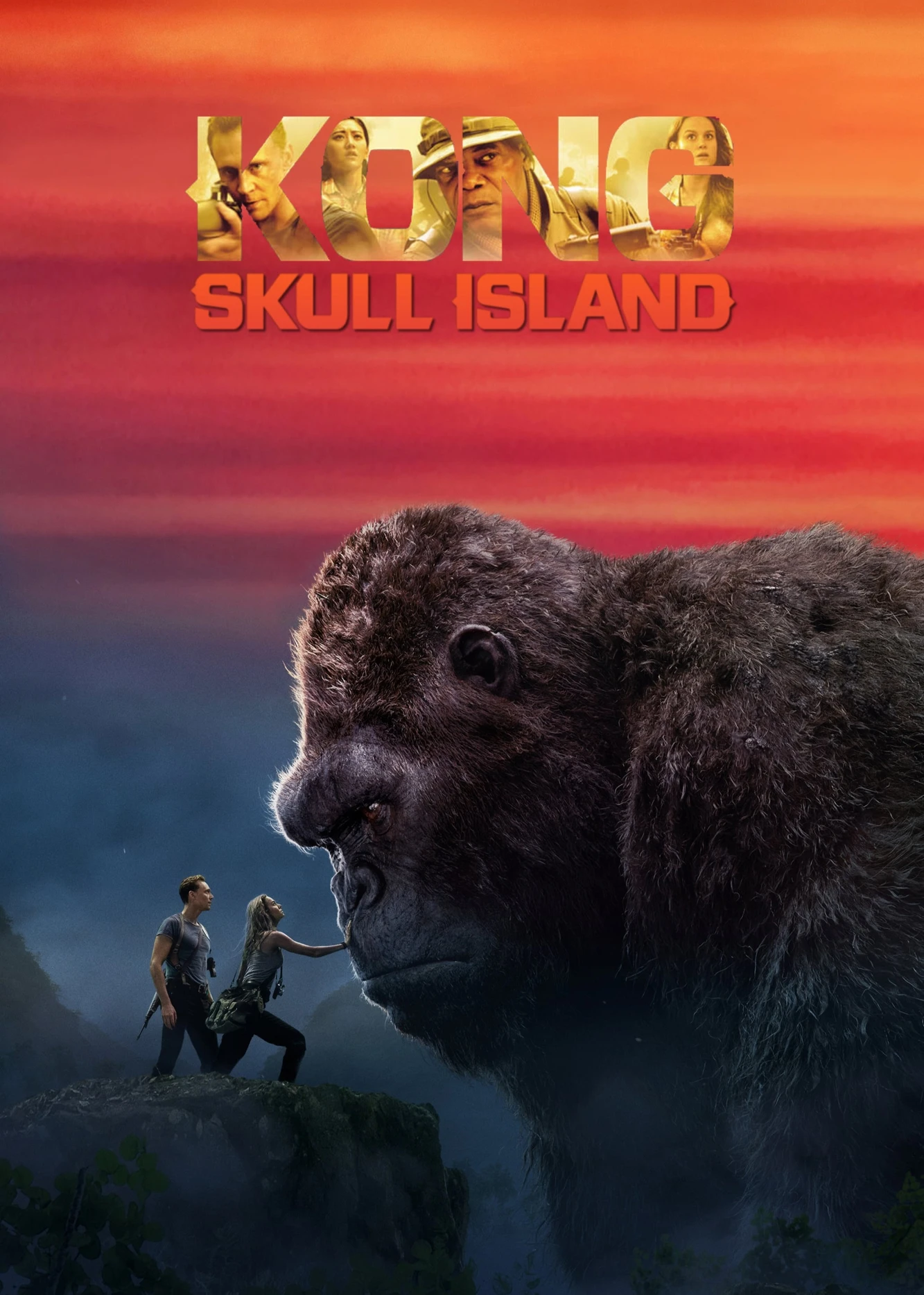 Kong: Đảo Đầu Lâu | Kong: Skull Island (2017) Kong: Đảo Đầu Lâu | Kong: Skull Island (2017)