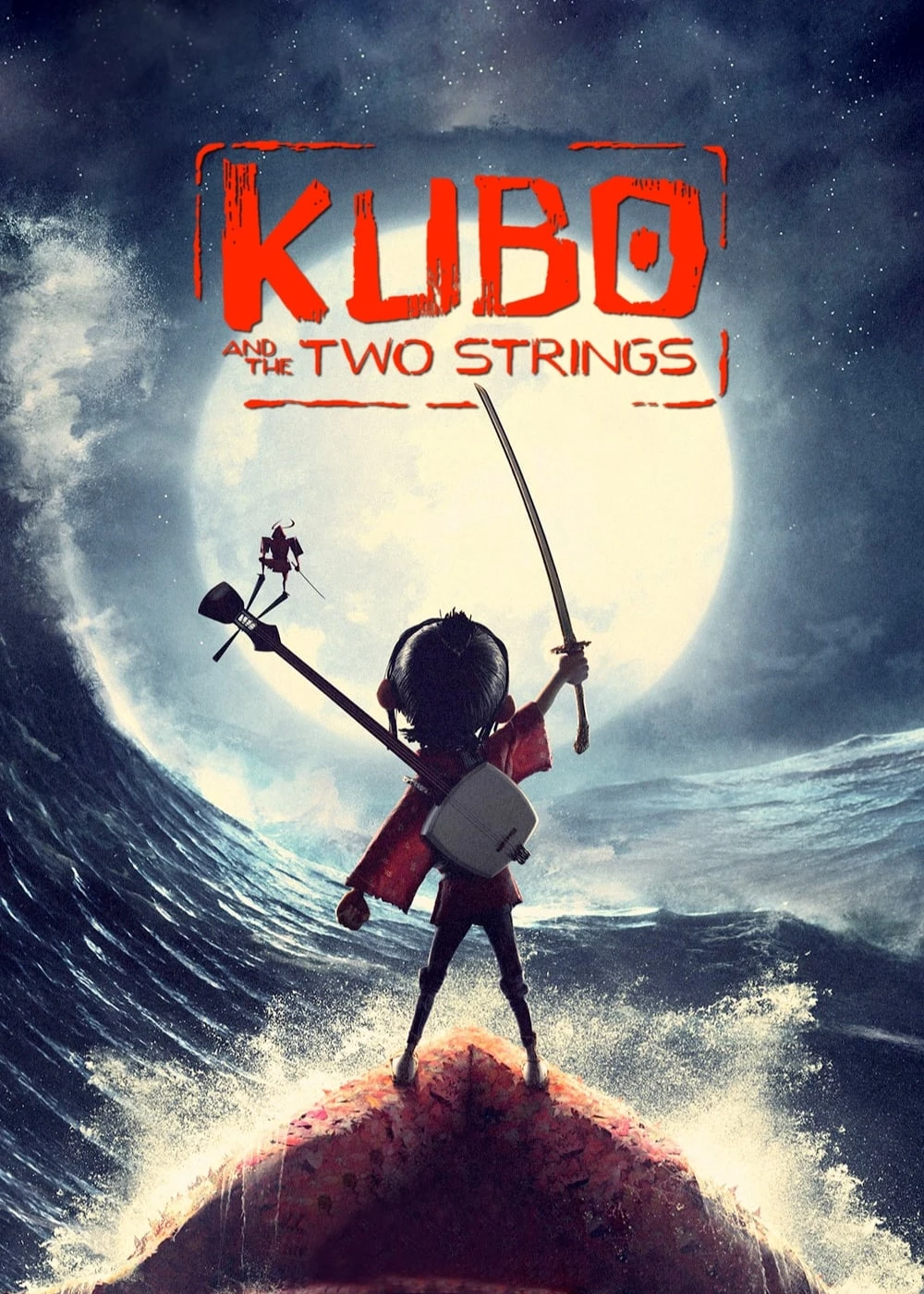 Kubo và Sứ Mệnh Samurai | Kubo and the Two Strings (2016) Kubo và Sứ Mệnh Samurai | Kubo and the Two Strings (2016)