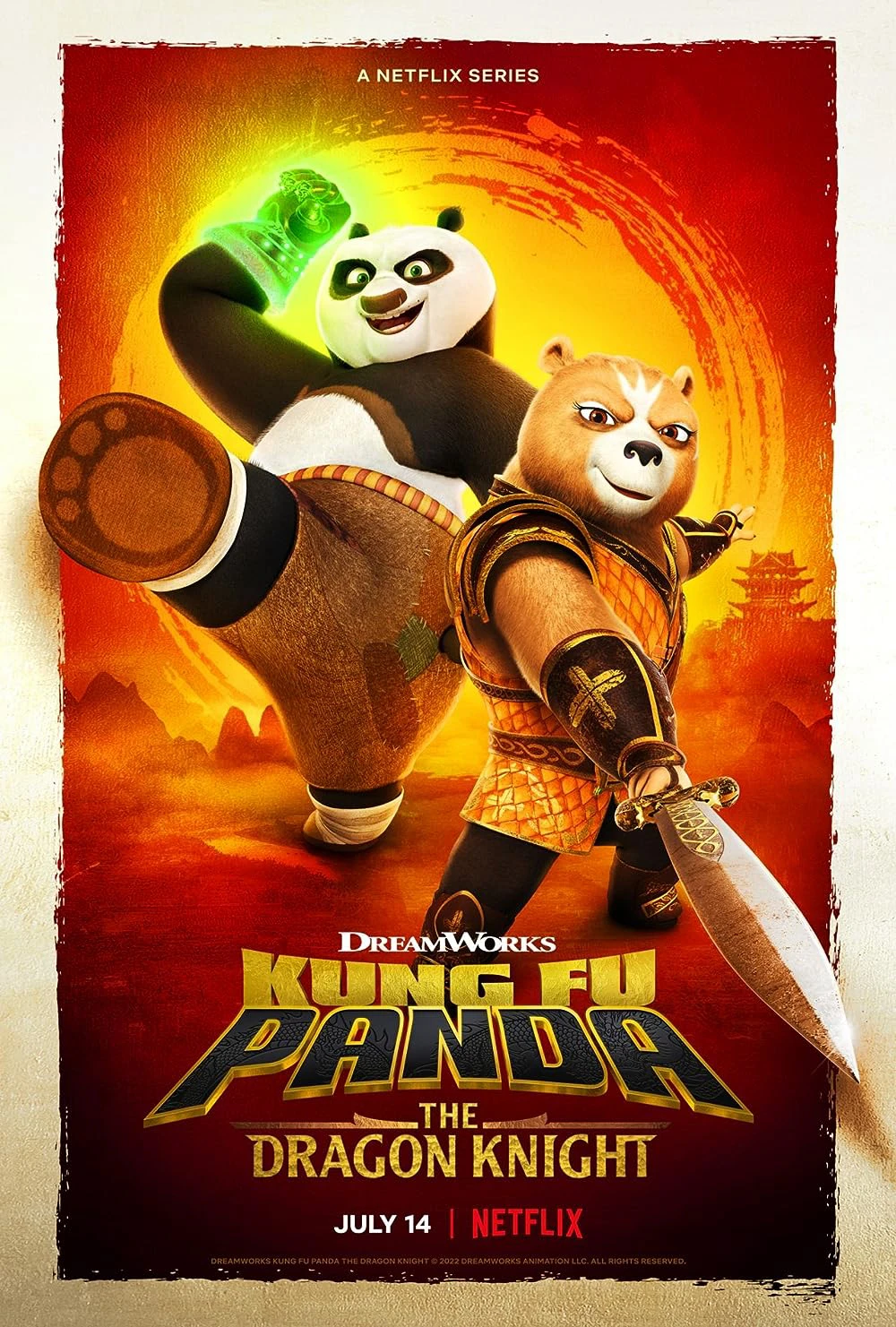 Kung Fu Panda: Hiệp sĩ rồng (Phần 3) | Kung Fu Panda: The Dragon Knight (Season 3) (2022) Kung Fu Panda: Hiệp sĩ rồng (Phần 3) | Kung Fu Panda: The Dragon Knight (Season 3) (2022)