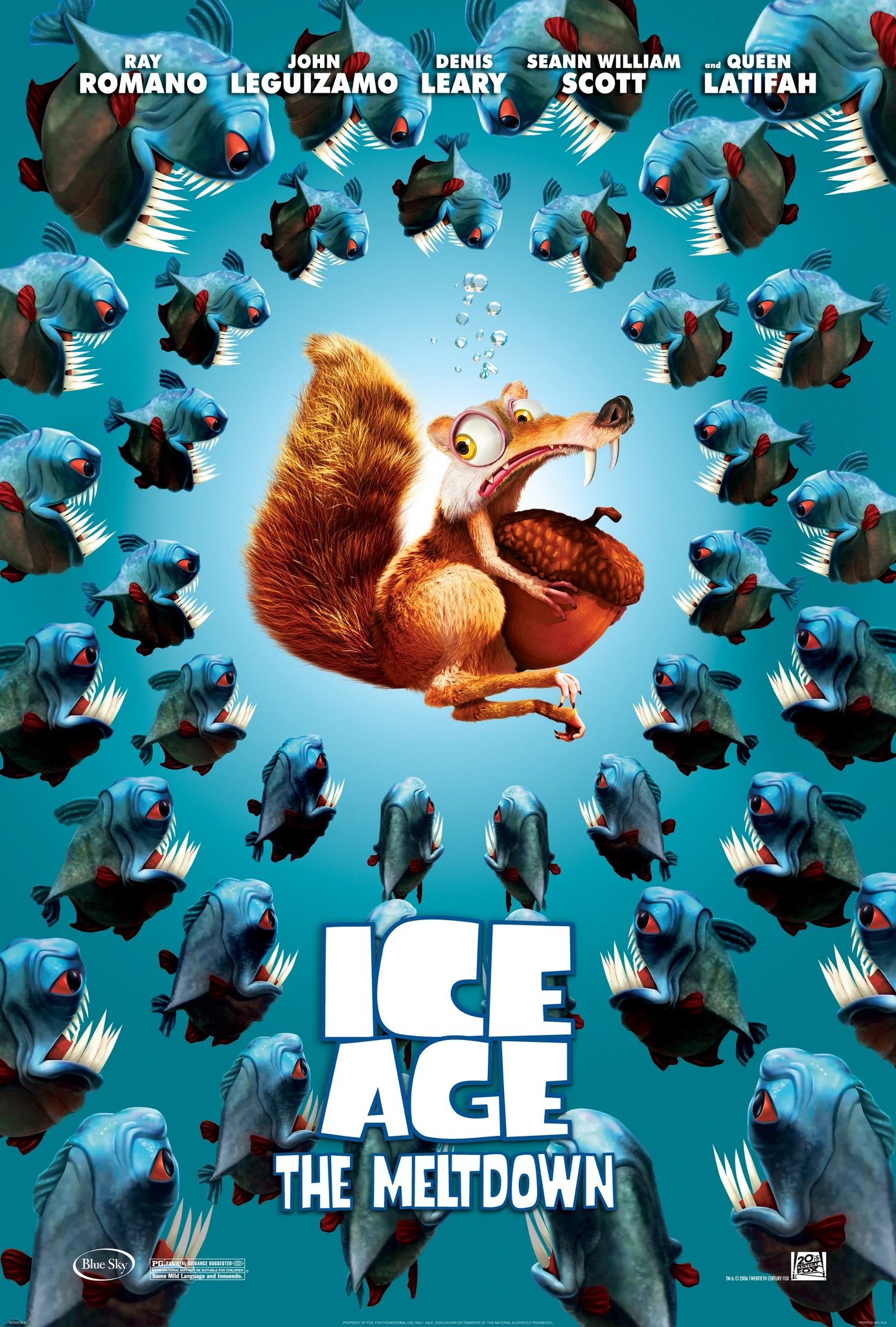 Kỷ Băng Hà 2: Băng Tan | Ice Age: The Meltdown (2006) Kỷ Băng Hà 2: Băng Tan | Ice Age: The Meltdown (2006)