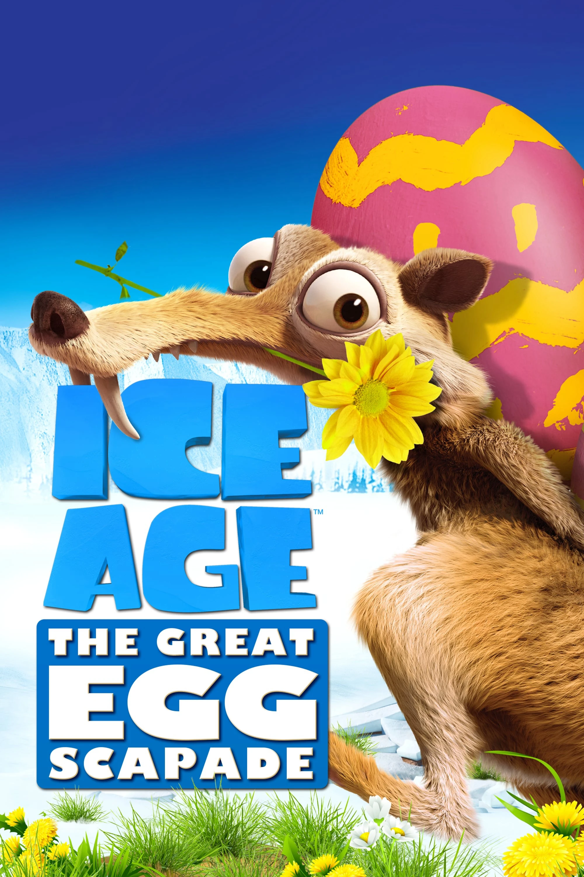 Kỷ Băng Hà - Cuộc Săn Trứng Phục Sinh | Ice Age: The Great Egg-Scapade (2016) Kỷ Băng Hà - Cuộc Săn Trứng Phục Sinh | Ice Age: The Great Egg-Scapade (2016)