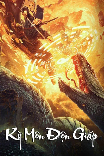 Kỳ Môn Độn Giáp | Fantasy Magician (2020) Kỳ Môn Độn Giáp | Fantasy Magician (2020)