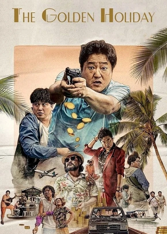 Kỳ Nghỉ Nhớ Đời | The Golden Holiday (2020) Kỳ Nghỉ Nhớ Đời | The Golden Holiday (2020)