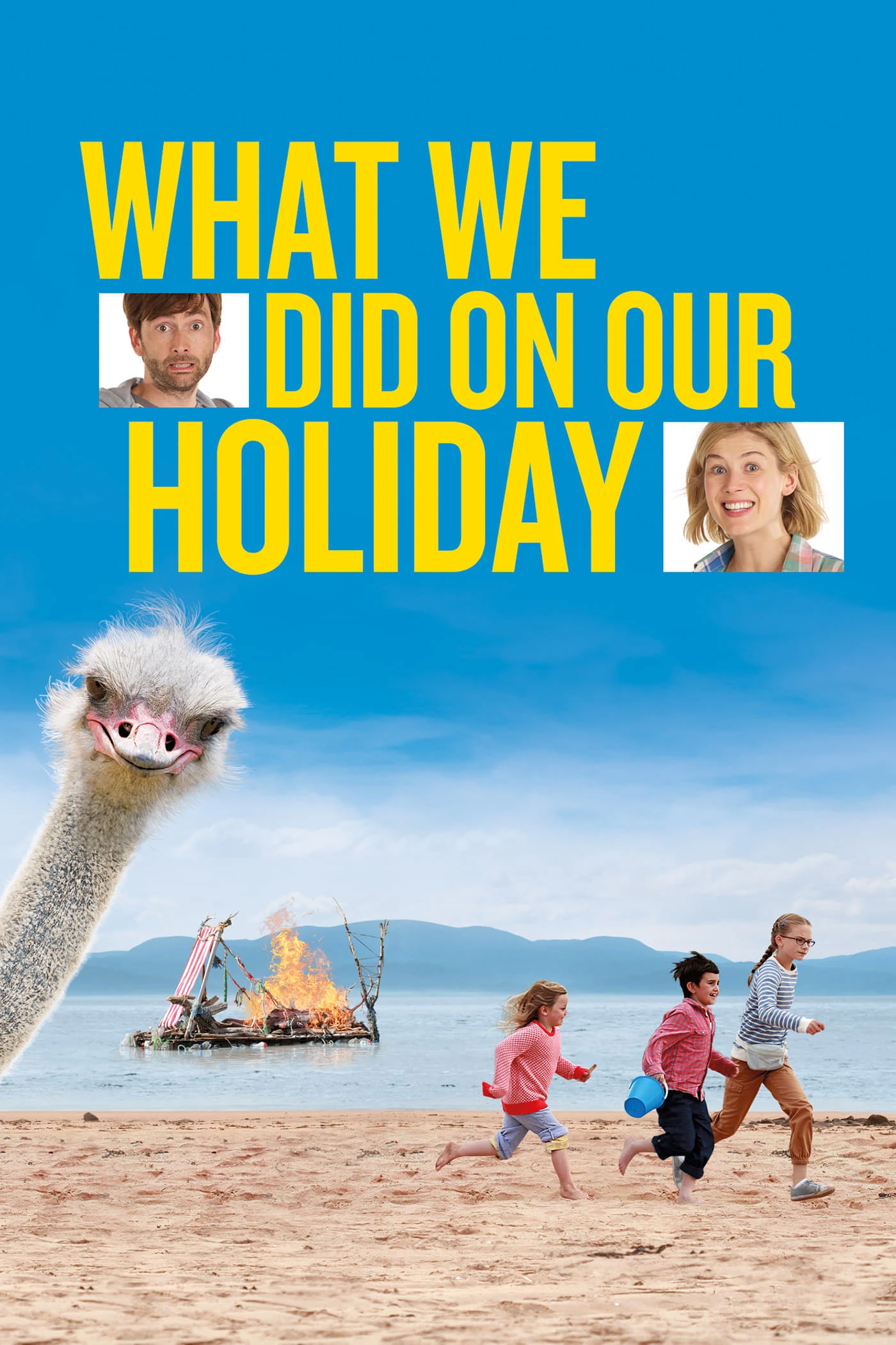 Kỳ Nghỉ Tuyệt Vời | What We Did on Our Holiday (2014) Kỳ Nghỉ Tuyệt Vời | What We Did on Our Holiday (2014)