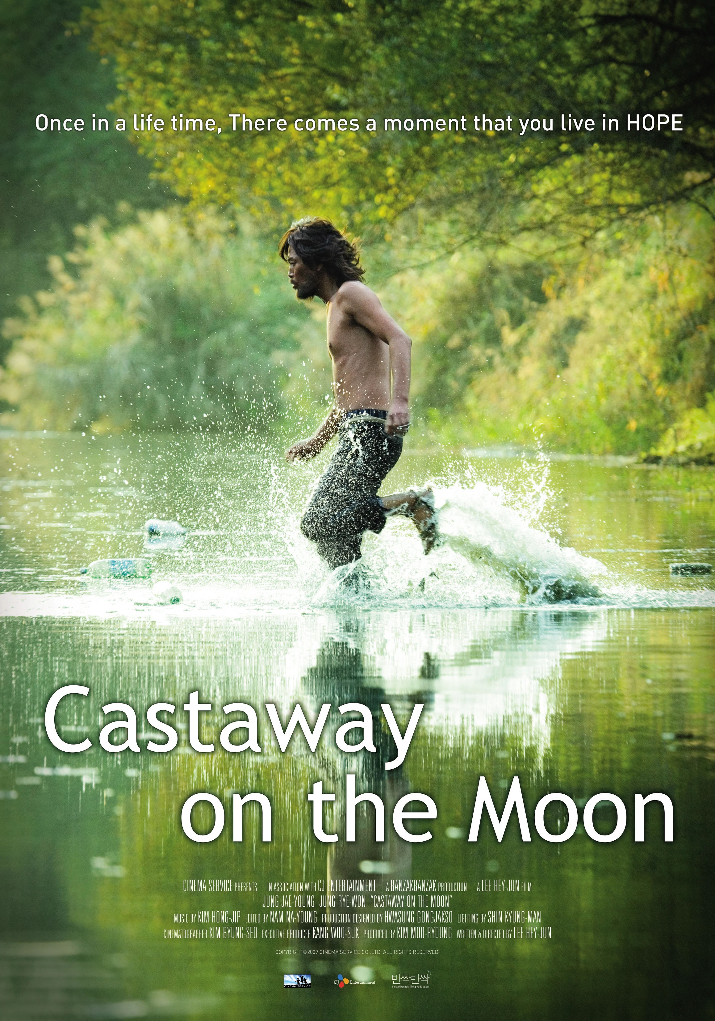 Lạc Giữa Đảo Hoang | Castaway on the Moon (2009) Lạc Giữa Đảo Hoang | Castaway on the Moon (2009)
