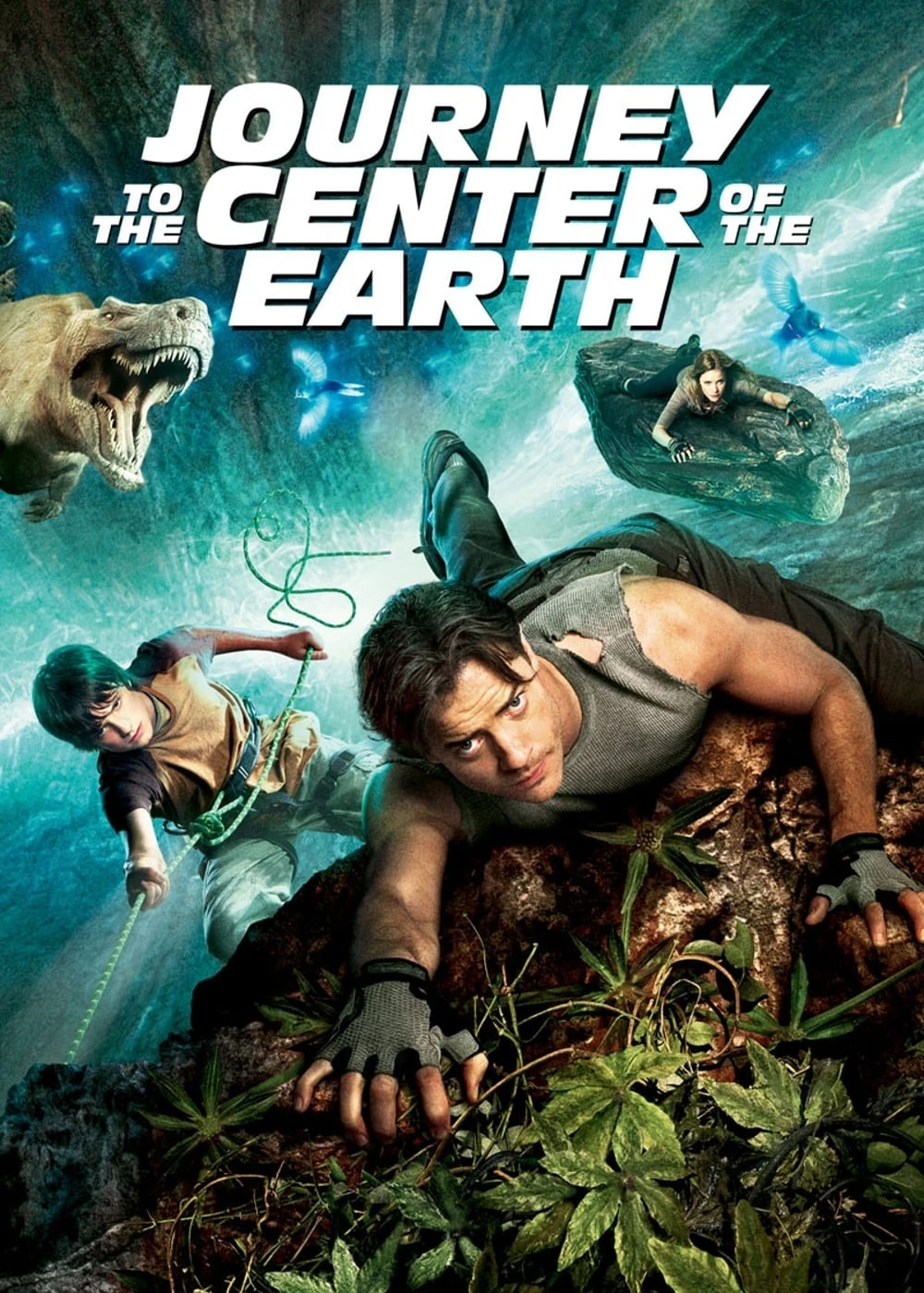 Lạc Vào Tiền Sử | Journey to the Center of the Earth (2008) Lạc Vào Tiền Sử | Journey to the Center of the Earth (2008)