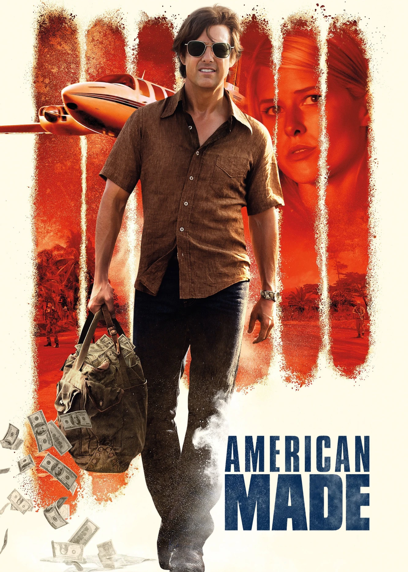 Lách Luật Kiểu Mỹ | American Made (2017) Lách Luật Kiểu Mỹ | American Made (2017)