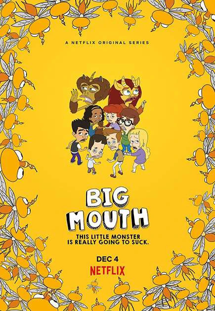 Lắm Chuyện (Phần 4) | Big Mouth (Season 4) (2020) Lắm Chuyện (Phần 4) | Big Mouth (Season 4) (2020)