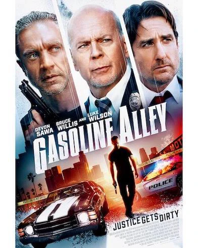 Lần Theo Tội Ác | Gasoline Alley (2022) Lần Theo Tội Ác | Gasoline Alley (2022)