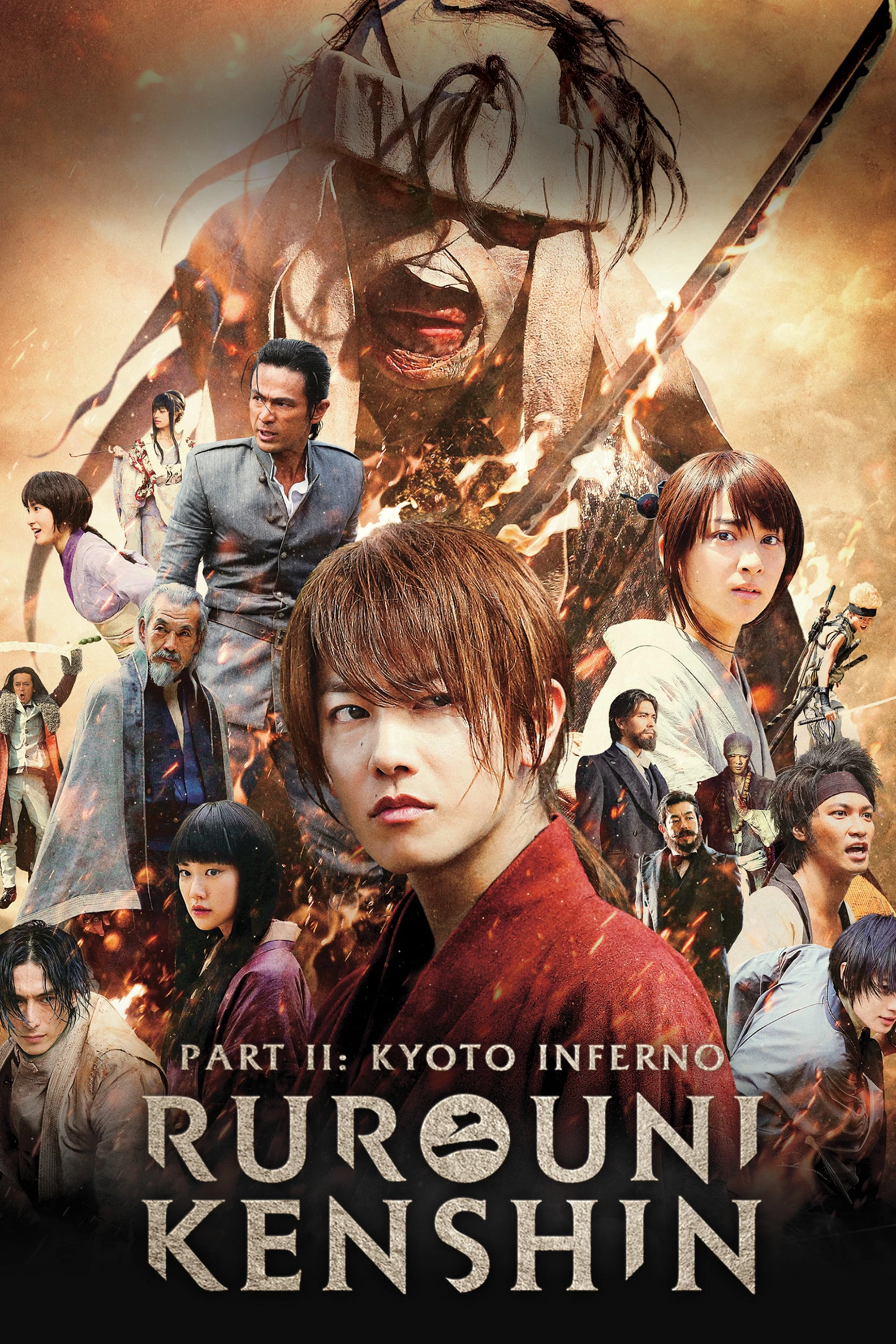 Lãng khách Kenshin 2: Đại Hỏa Kyoto | Rurouni Kenshin Part II: Kyoto Inferno (2014) Lãng khách Kenshin 2: Đại Hỏa Kyoto | Rurouni Kenshin Part II: Kyoto Inferno (2014)