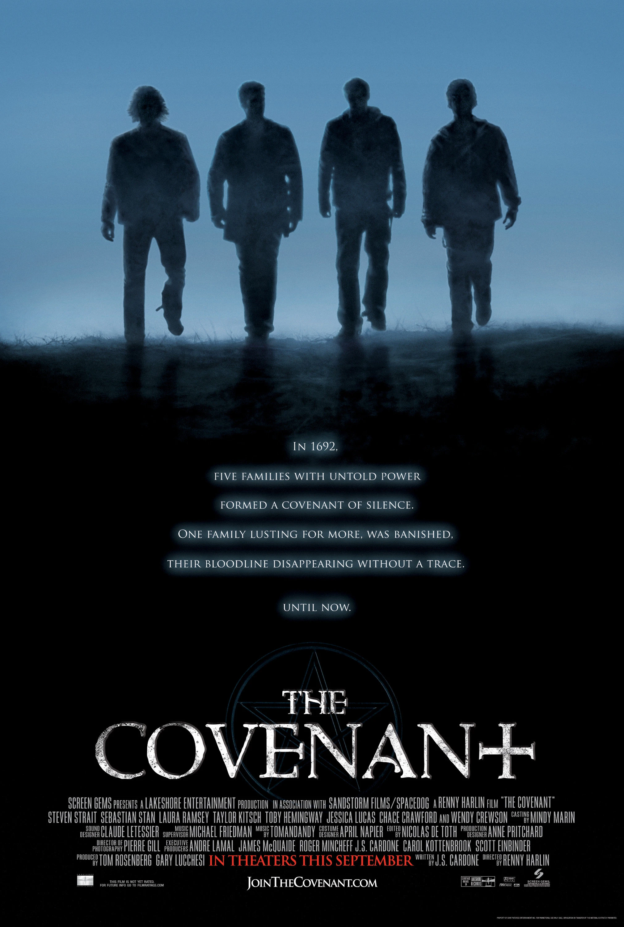 Lãnh địa tối cao | The Covenant (2006) Lãnh địa tối cao | The Covenant (2006)