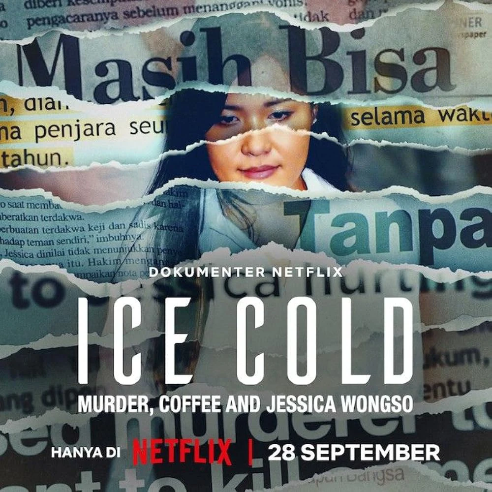 Lạnh như băng: Án mạng, cà phê và Jessica Wongso | Ice Cold: Murder, Coffee and Jessica Wongso (2023) Lạnh như băng: Án mạng, cà phê và Jessica Wongso | Ice Cold: Murder, Coffee and Jessica Wongso (2023)