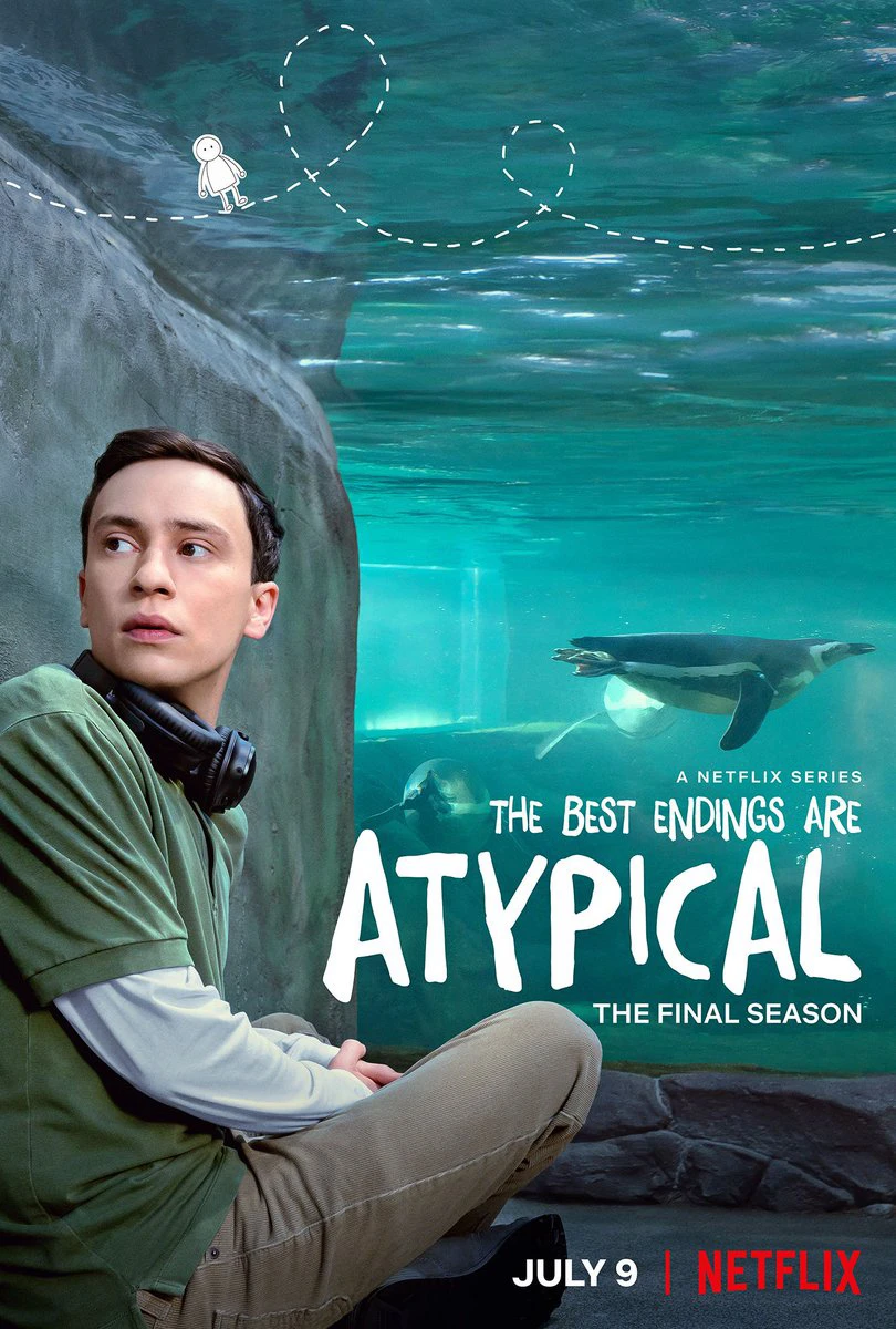 Lập dị (Phần 4) | Atypical (Season 4) (2021) Lập dị (Phần 4) | Atypical (Season 4) (2021)