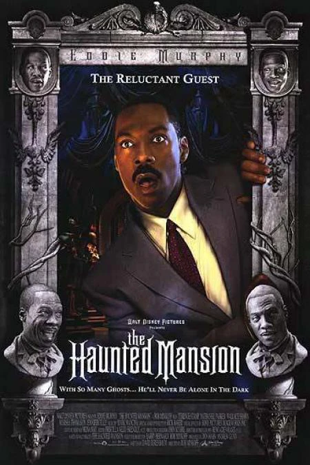 Lâu Đài Bất Tử | The Haunted Mansion (2003) Lâu Đài Bất Tử | The Haunted Mansion (2003)